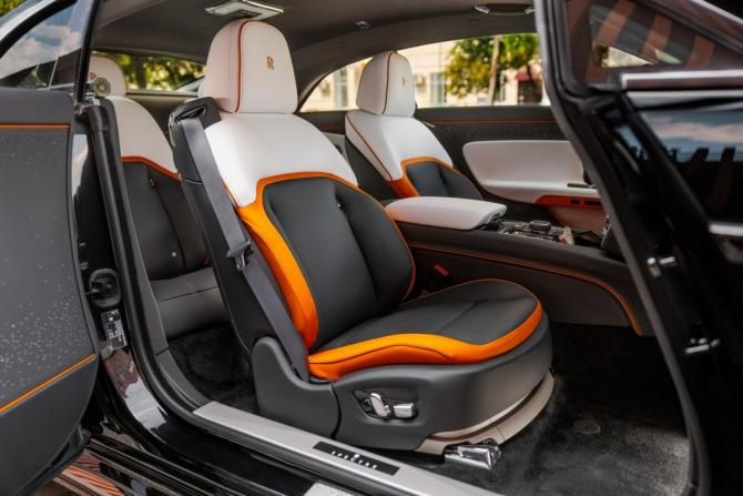 Новый Rolls-Royce Spectre 2025 года, цена 60 096 200 рублей, купе, Автокод Объявления