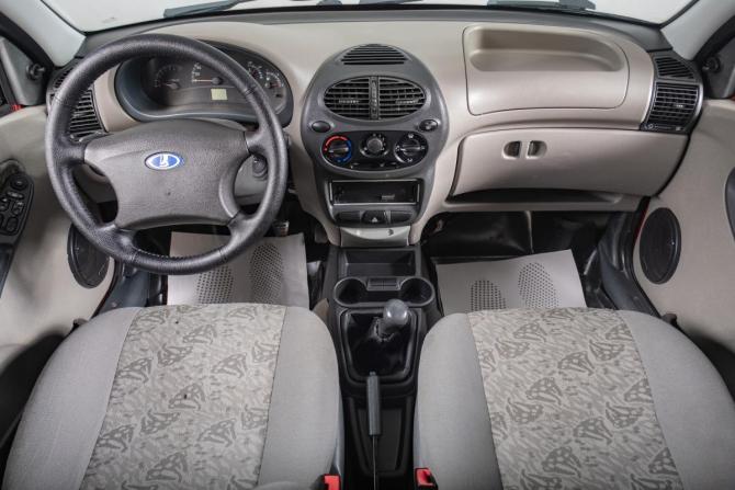 Lada (ВАЗ) Kalina I с пробегом 2005 года, цена 249 000 рублей, 180000 км, седан, Автокод Объявления