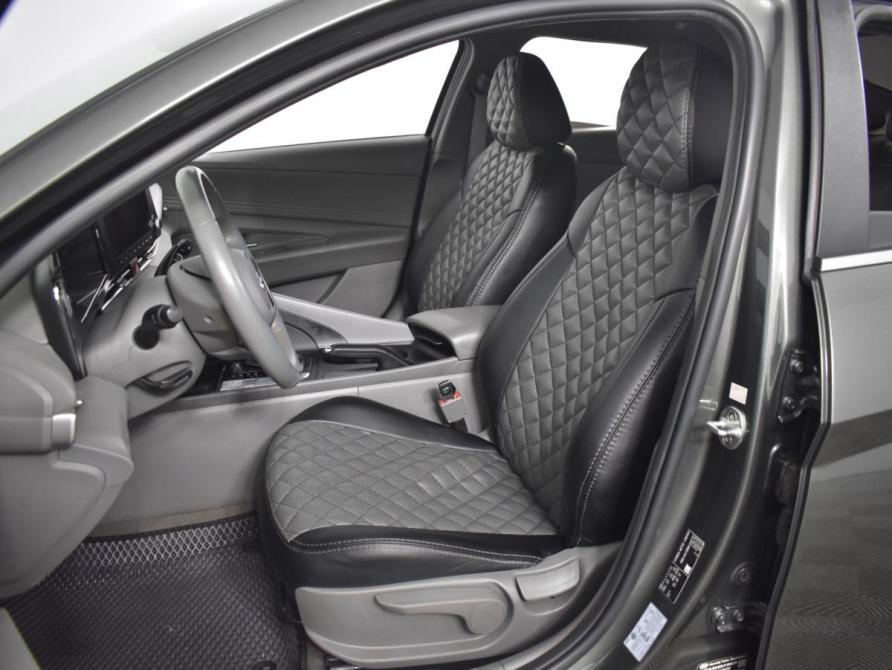 Hyundai Elantra VII (CN7) Казань  - изображение 10