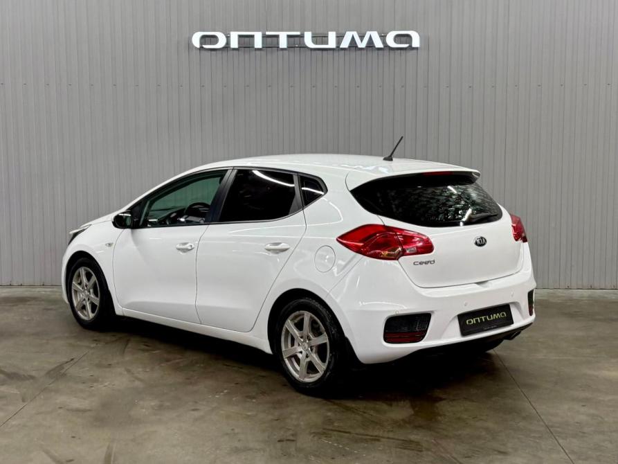 Kia Ceed II Рестайлинг Краснодар  - изображение 7