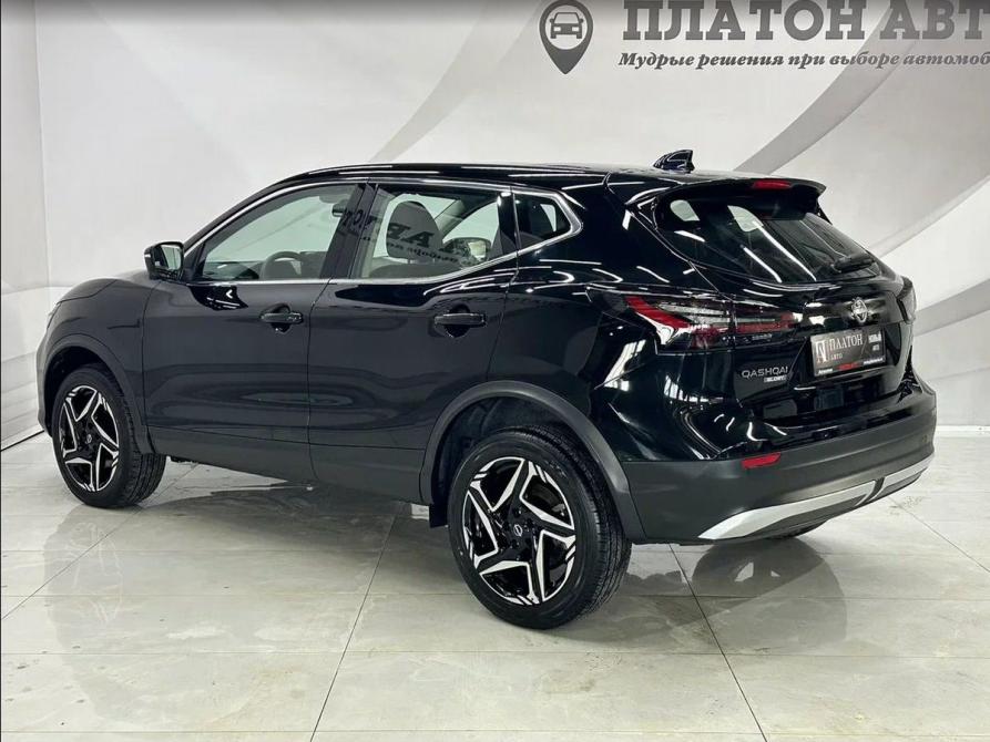 Nissan Qashqai II Рестайлинг 2 Воронеж  - изображение 7