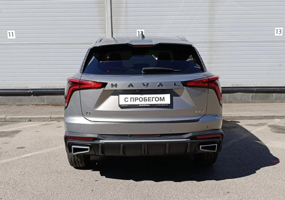 Haval F7 II Санкт-Петербург  - изображение 7