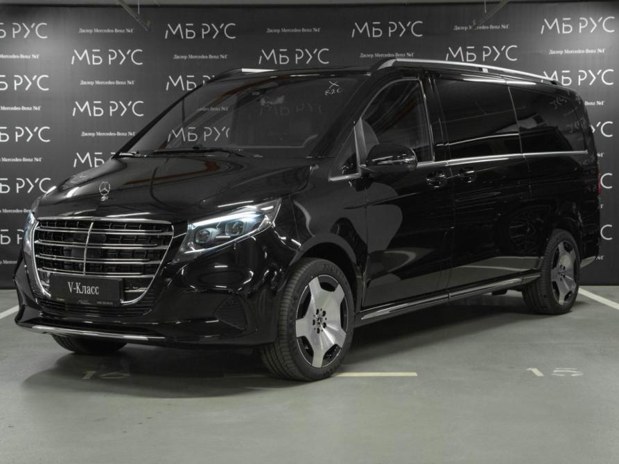 Mercedes-Benz V-Класс III (W447) Рестайлинг 2 Москва  - изображение 1