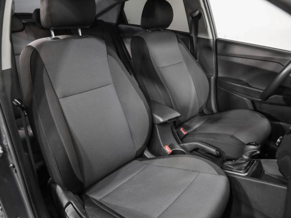 Hyundai Solaris II Рестайлинг с пробегом 2021 года, цена 1 399 000 рублей, 115861 км, седан, Автокод Объявления
