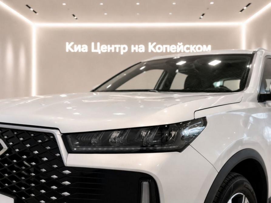 Chery Tiggo 4 I Рестайлинг 2 Челябинск  - изображение 7