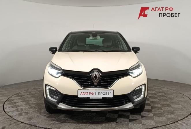 Renault Kaptur I с пробегом 2019 года, цена 1 620 000 рублей, 79987 км, внедорожник, Автокод Объявления