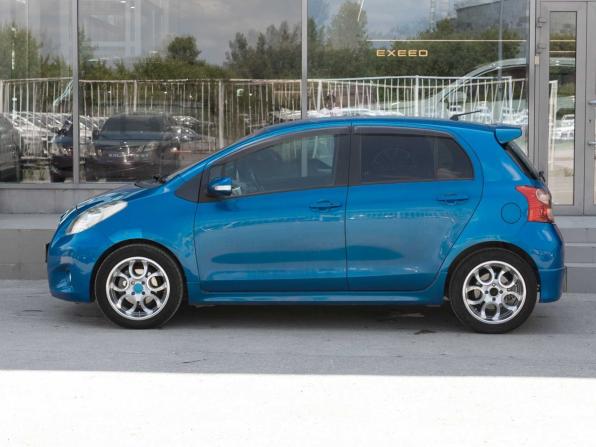 Toyota Vitz II (XP90) с пробегом 2009 года, цена 665 000 рублей, 175041 км, хэтчбек, Автокод Объявления