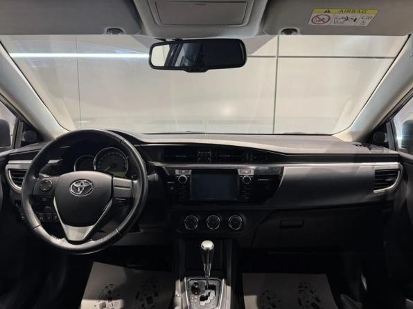 Toyota Corolla XI (E160 E170 E180) с пробегом 2013 года, цена 1 374 000 рублей, 83000 км, седан, Автокод Объявления