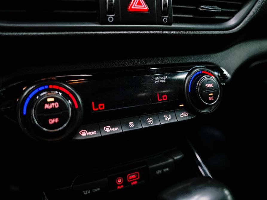 Kia Cerato IV Красноярск  - изображение 23