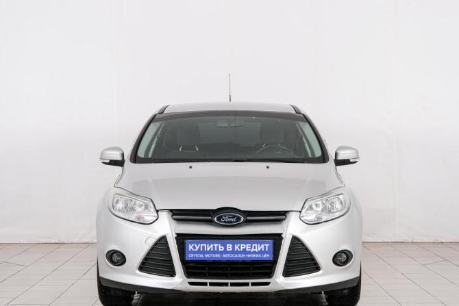 Ford Focus III с пробегом 2014 года, цена 999 000 рублей, 109000 км, хэтчбек, Автокод Объявления