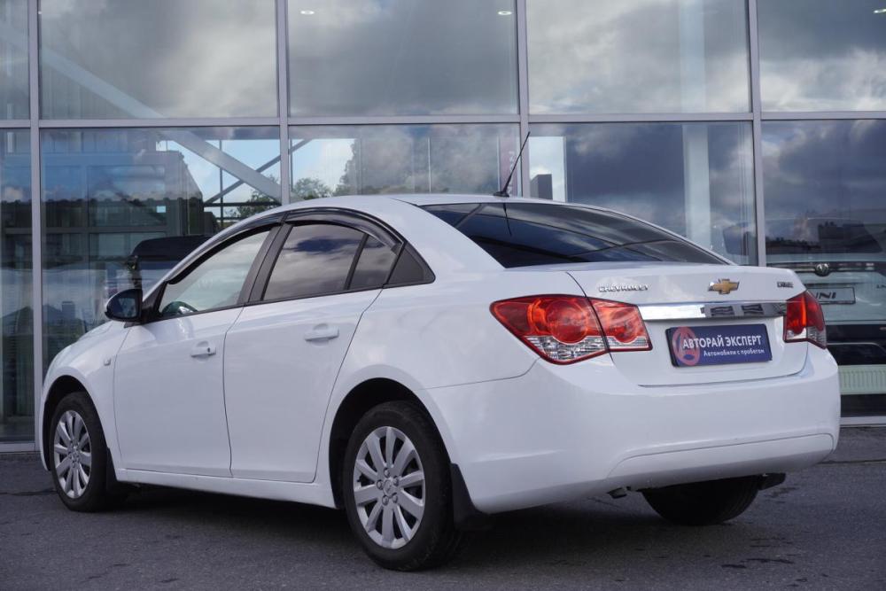 Chevrolet Cruze I Рестайлинг Ульяновск  - изображение 7