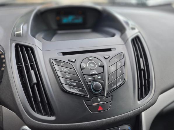 Ford Kuga II Рестайлинг с пробегом 2016 года, цена 1 690 000 рублей, 109760 км, внедорожник, Автокод Объявления