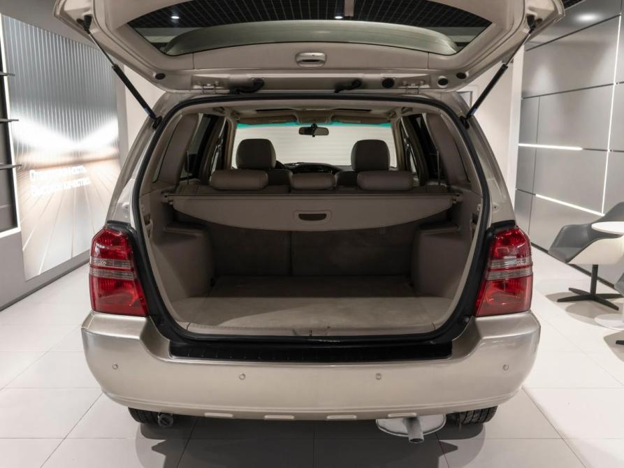 Toyota Highlander I (XU20) Москва  - изображение 22