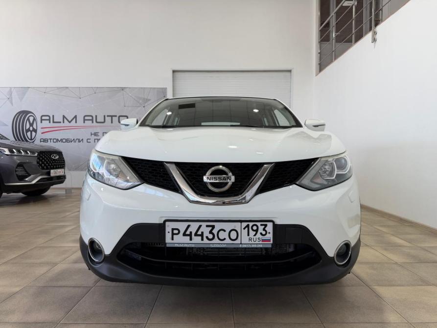 Nissan Qashqai II Новороссийск  - изображение 16