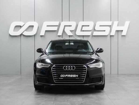 Audi A6 IV (C7) Рестайлинг с пробегом 2014 года, цена 1 949 000 рублей, 134003 км, седан, Автокод Объявления