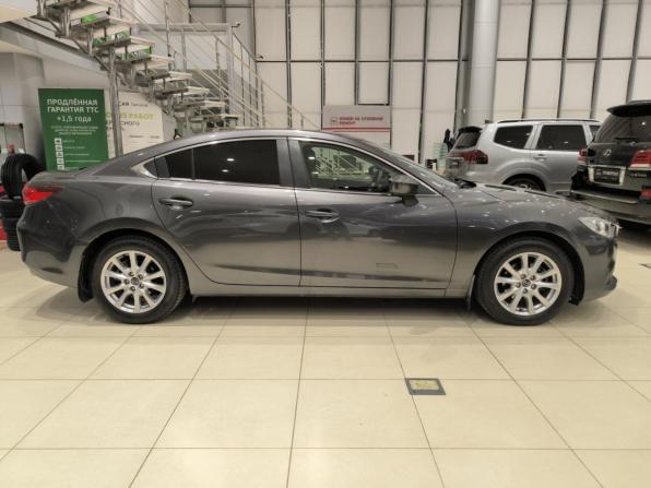 Mazda 6 III (GJ) Рестайлинг с пробегом 2017 года, цена 1 750 000 рублей, 181000 км, седан, Автокод Объявления