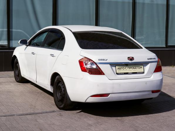 Geely Emgrand EC7 с пробегом 2014 года, цена 465 000 рублей, 145615 км, седан, Автокод Объявления