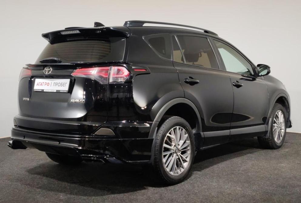Toyota RAV4 IV (XA40) Рестайлинг Ярославль  - изображение 5