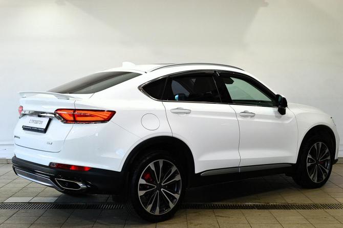 Geely Tugella I с пробегом 2021 года, цена 2 400 000 рублей, 101500 км, внедорожник, Автокод Объявления