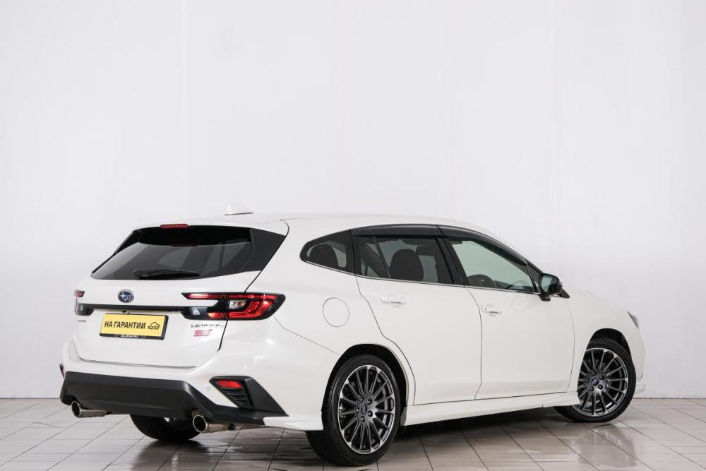 Subaru Levorg II Красноярск  - изображение 7