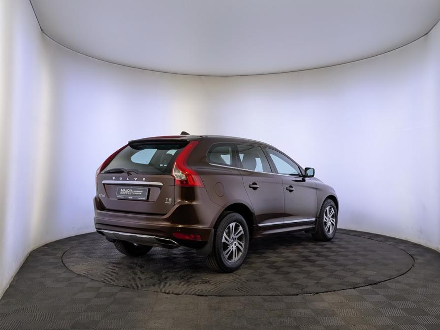Volvo XC60 I Рестайлинг Москва  - изображение 5