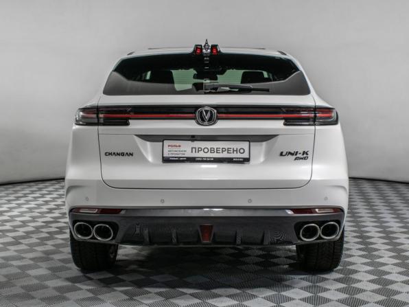 Changan UNI-K с пробегом 2024 года, цена 3 100 000 рублей, 8710 км, внедорожник, Автокод Объявления