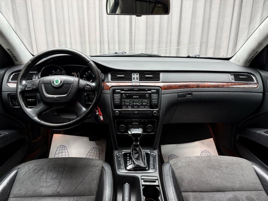 Skoda Superb II Ижевск  - изображение 12