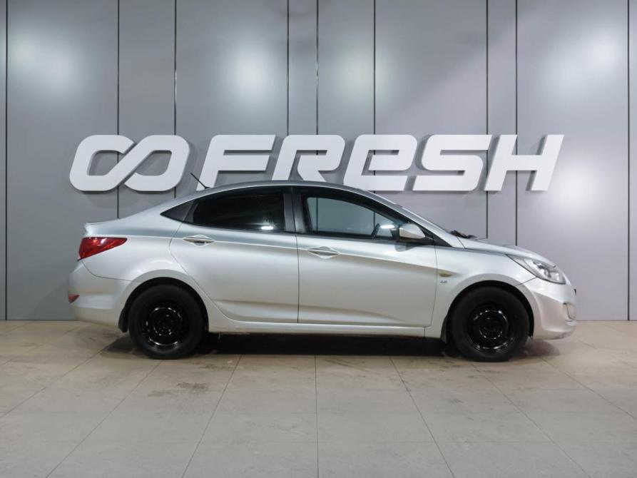 Hyundai Solaris I Воронеж  - изображение 5