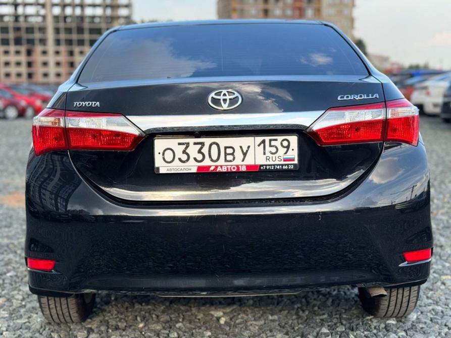 Toyota Corolla XI (E160 E170 E180) Ижевск  - изображение 8
