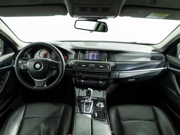 BMW 5 серии VI (F10/F11/F07) Рестайлинг с пробегом 2013 года, цена 1 399 585 рублей, 270455 км, седан, Автокод Объявления