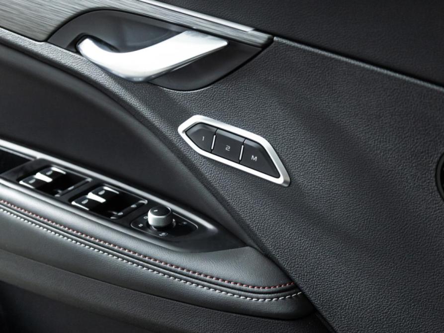 Geely Tugella I Рестайлинг Санкт-Петербург  - изображение 23
