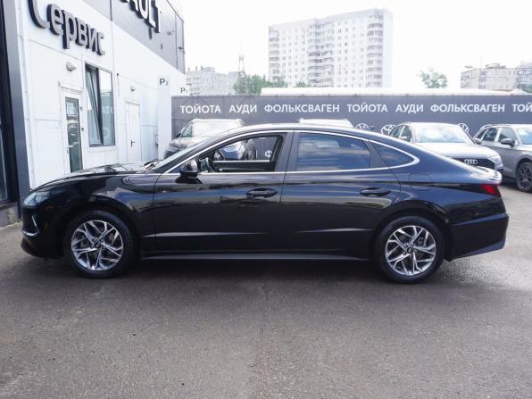 Hyundai Sonata VIII (DN8) с пробегом 2020 года, цена 2 388 000 рублей, 62253 км, седан, Автокод Объявления