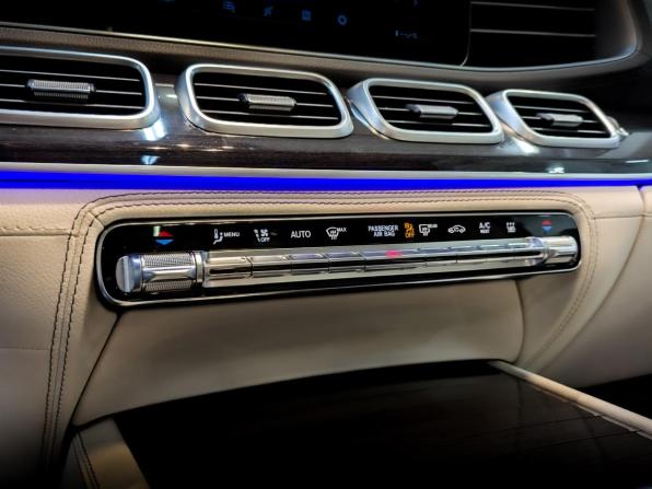 Mercedes-Benz GLS II (X167) с пробегом 2020 года, цена 8 750 000 рублей, 68200 км, внедорожник, Автокод Объявления
