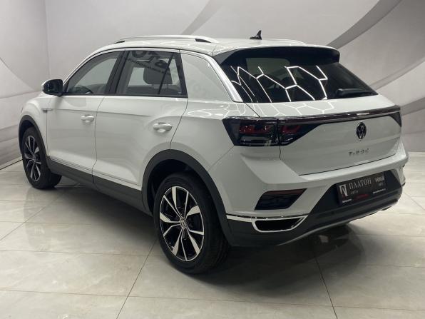 Новый Volkswagen T-Roc I Рестайлинг 2025 года, цена 3 049 000 рублей, внедорожник, Автокод Объявления