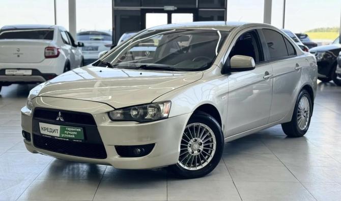 Mitsubishi Lancer X с пробегом 2008 года, цена 849 000 рублей, 150000 км, седан, Автокод Объявления