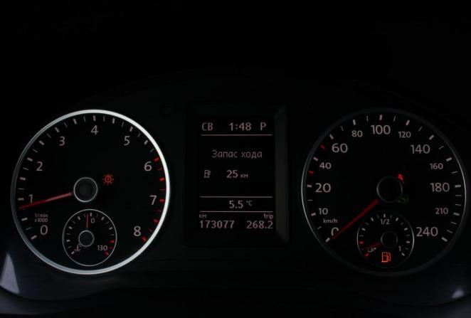 Volkswagen Tiguan I Рестайлинг с пробегом 2013 года, цена 1 340 000 рублей, 173066 км, внедорожник, Автокод Объявления