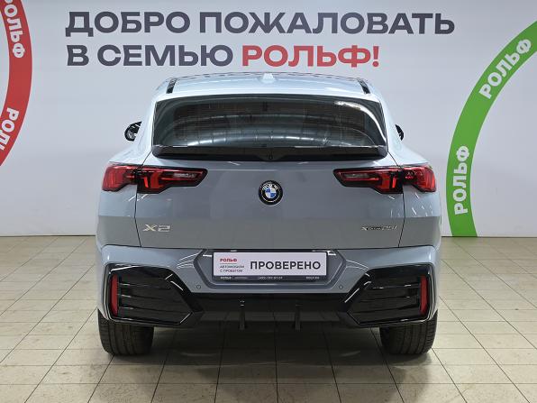 BMW X2 II (U10) с пробегом 2024 года, цена 5 440 000 рублей, 2348 км, внедорожник, Автокод Объявления