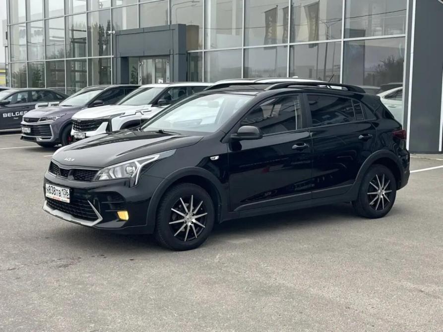 Kia Rio IV Рестайлинг Воронеж  - изображение 1