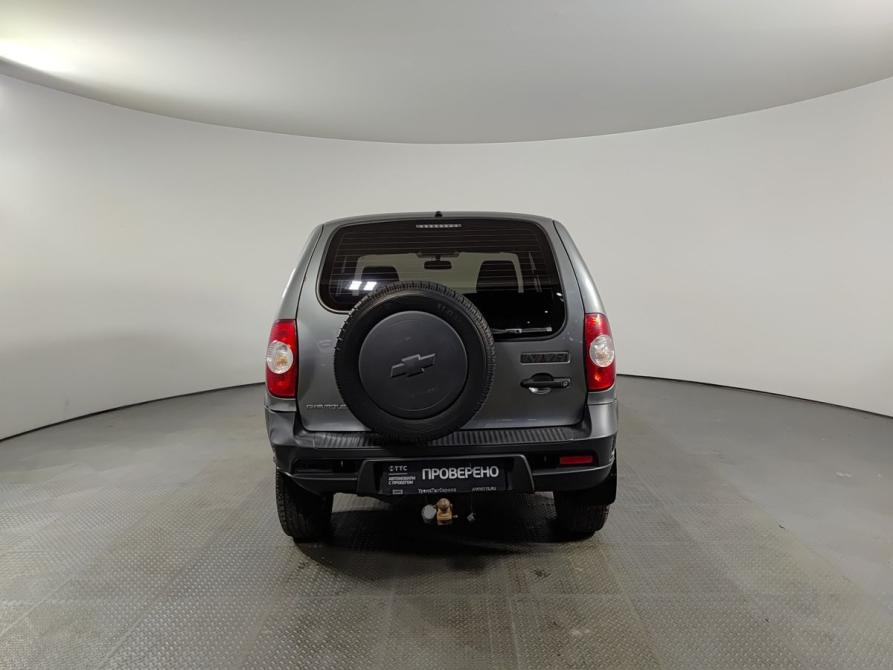 Chevrolet Niva I Рестайлинг Уфа  - изображение 7