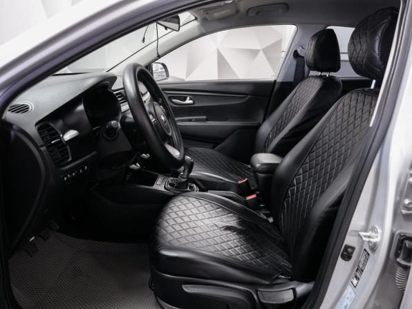 Kia Rio IV с пробегом 2018 года, цена 1 280 000 рублей, 128694 км, седан, Автокод Объявления
