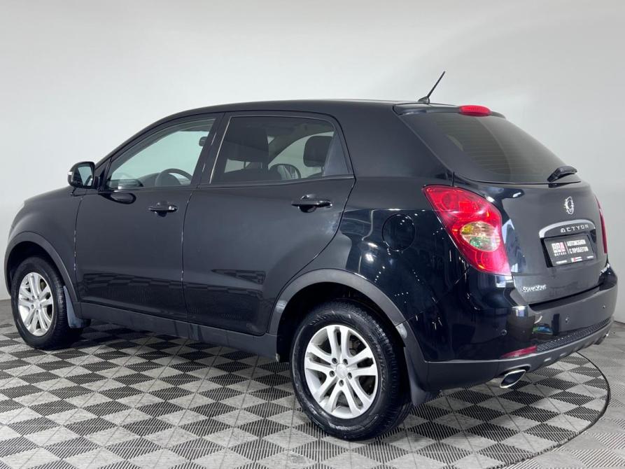 SsangYong Actyon II Ростов-на-Дону  - изображение 4