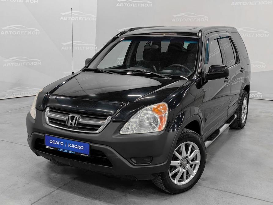 Honda CR-V II Новосибирск  - изображение 8