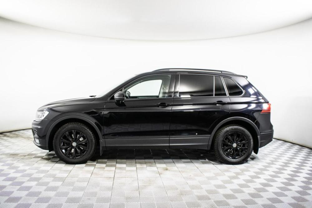 Volkswagen Tiguan II Москва  - изображение 9