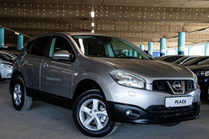 Nissan Qashqai I Рестайлинг с пробегом 2012 года, цена 1 095 000 рублей, 198514 км, внедорожник, Автокод Объявления