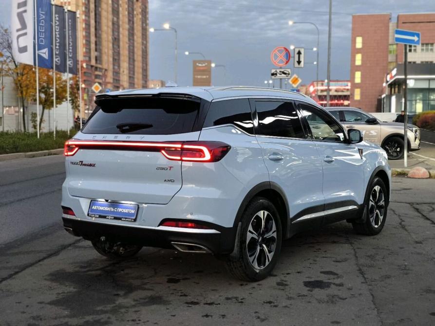 Chery Tiggo 7 Pro Max I Санкт-Петербург  - изображение 4