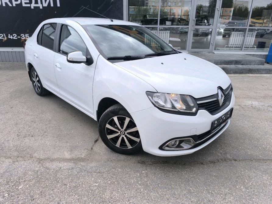 Renault Logan II Сызрань  - изображение 2