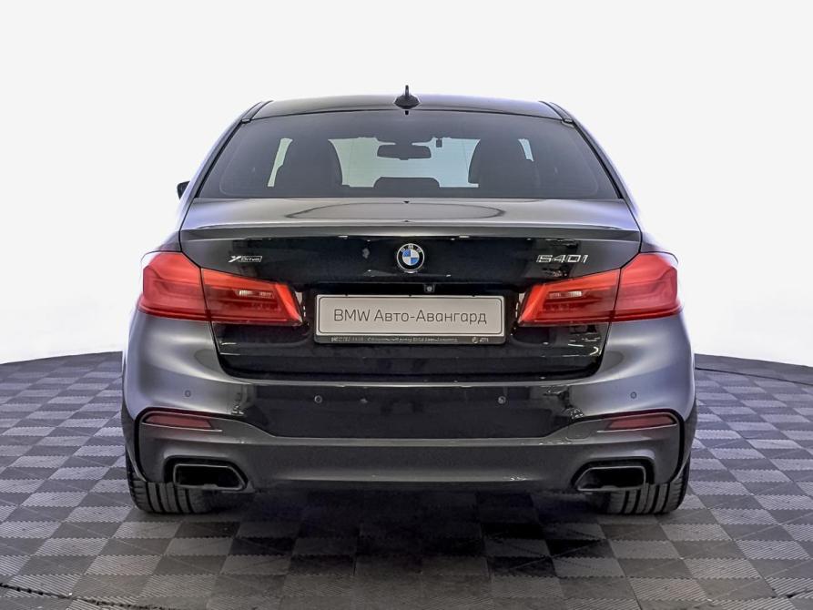 BMW 5 серии VII (G30/G31/G38) Москва  - изображение 6