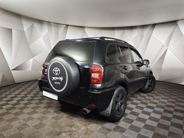 Toyota RAV4 II (XA20) Рестайлинг с пробегом 2004 года, цена 697 000 рублей, 292633 км, внедорожник, Автокод Объявления