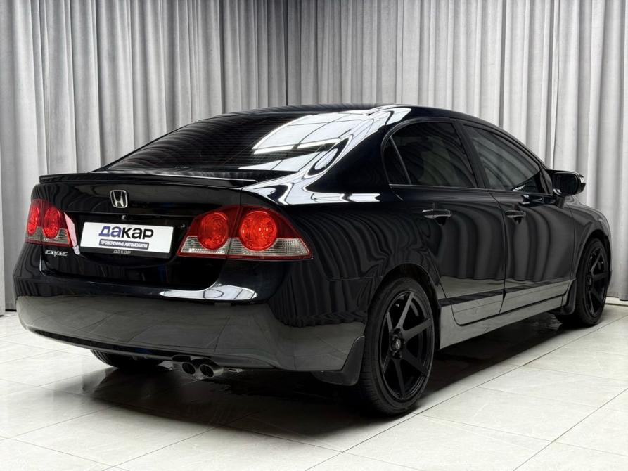Honda Civic VIII Ижевск  - изображение 7