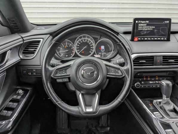 Mazda CX-9 II с пробегом 2021 года, цена 3 690 000 рублей, 96753 км, внедорожник, Автокод Объявления
